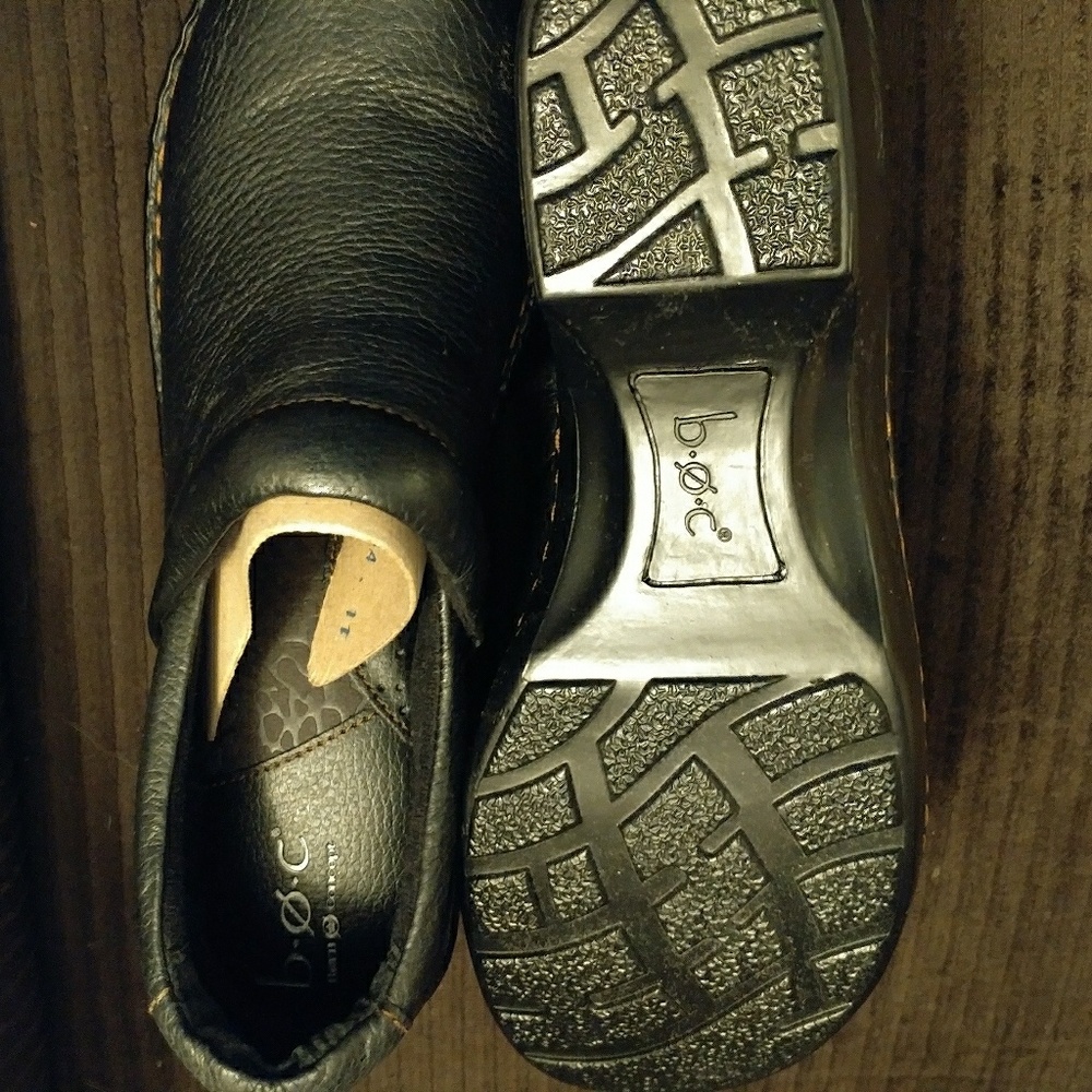 Boc clogs